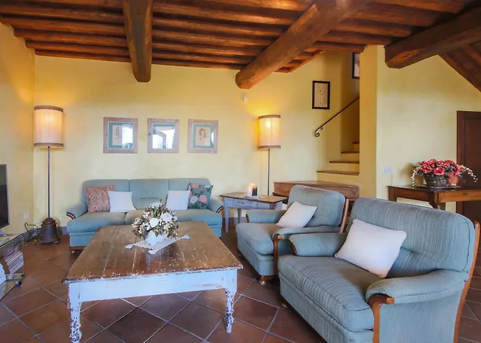 Dante Country House - Casa Con Piscina Privata E Jacuzzi Tra Firenze E Chianti