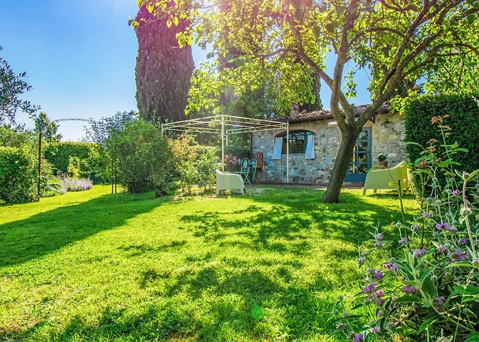 Holiday Home Il Fienile By Interhome
