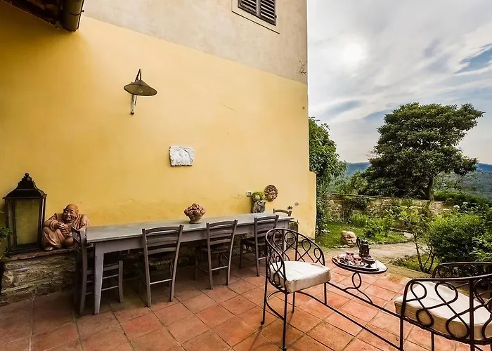 Florence Countryside Giogoli a place to be