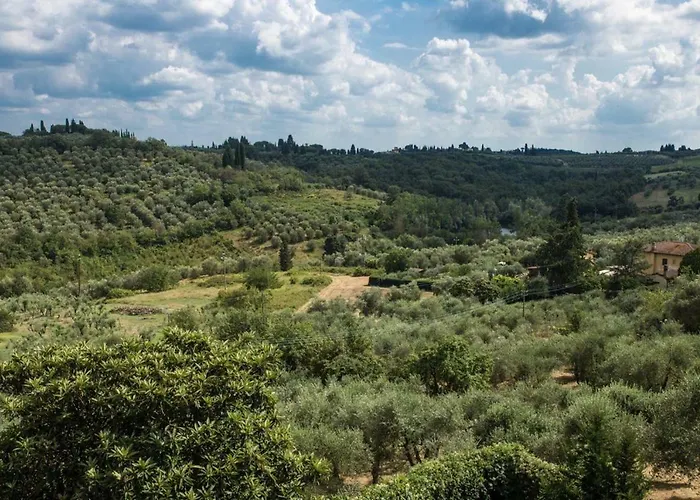 Il Melarancio Country House